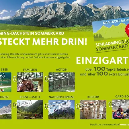 Planai View 12 * Schladming