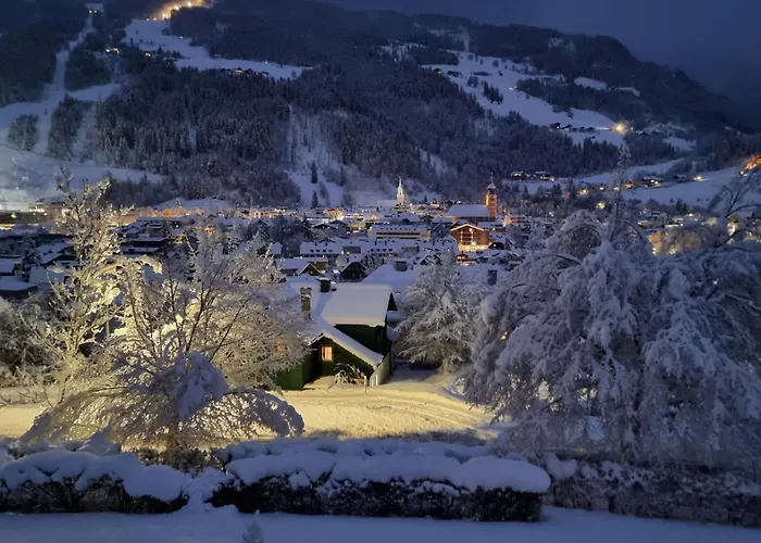 Apartment Planai View 12 *