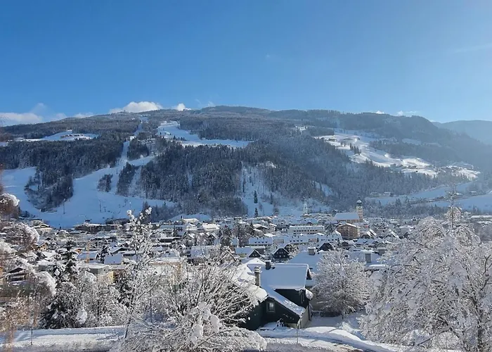 Apartment Planai View 12 Schladming