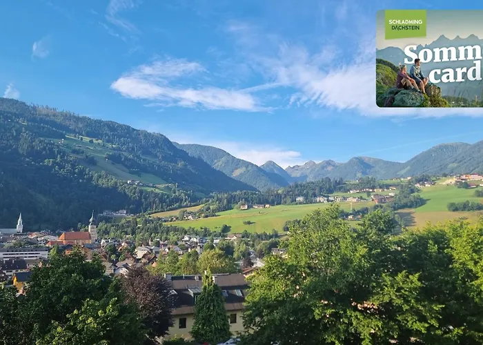 Planai View 12 Apartment