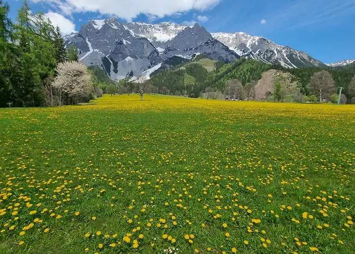 Planai View 12 Apartment Schladming